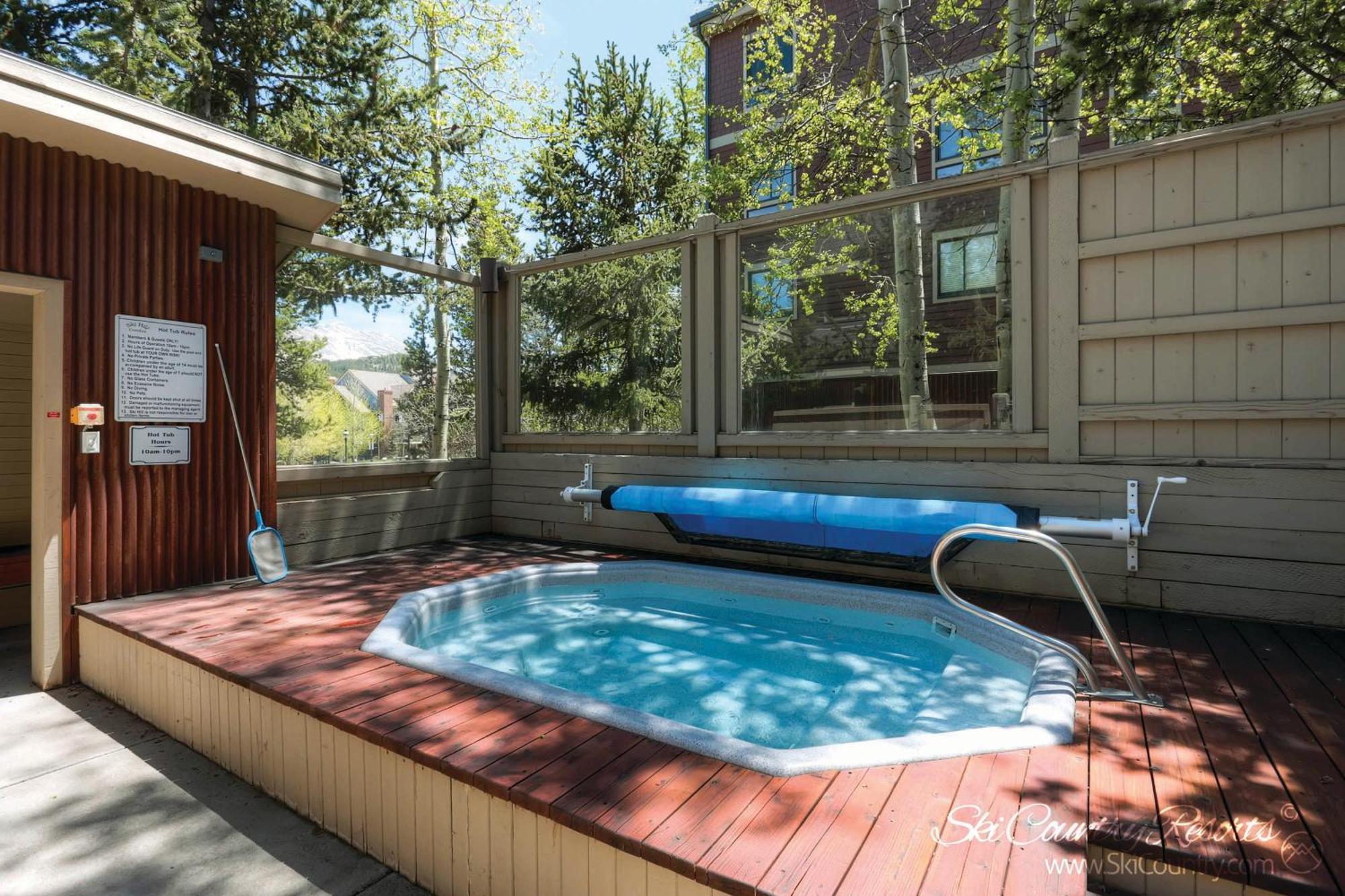 A Perfect Location Walk To Everything Onsite Hot Tubs Grill And Pool Sh52 Breckenridge Dış mekan fotoğraf